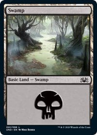 Swamp [Unsanctioned] | North Game Den
