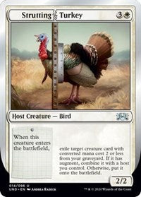 Strutting Turkey [Unsanctioned] | North Game Den