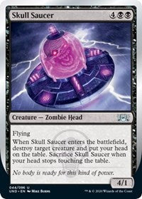 Skull Saucer [Unsanctioned] | North Game Den