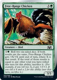 Free-Range Chicken [Unsanctioned] | North Game Den