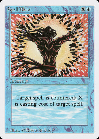 Spell Blast [Revised Edition] | North Game Den