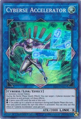 Cyberse Accelerator [IGAS-ENSE1] Super Rare | North Game Den