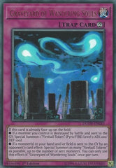 Graveyard of Wandering Souls [DUOV-EN043] Ultra Rare | North Game Den