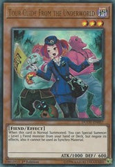 Tour Guide From the Underworld [DUOV-EN057] Ultra Rare | North Game Den