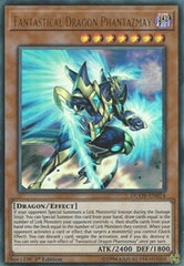 Fantastical Dragon Phantazmay [DUOV-EN074] Ultra Rare | North Game Den