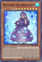 Hellebore the Rikka Fairy [SESL-EN020] Super Rare | North Game Den