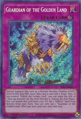 Guardian of the Golden Land [SESL-EN032] Secret Rare | North Game Den