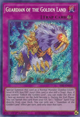 Guardian of the Golden Land [SESL-EN032] Secret Rare | North Game Den