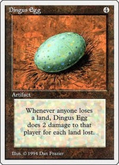 Dingus Egg [Summer Magic / Edgar] | North Game Den
