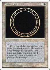 Circle of Protection: Black [Summer Magic / Edgar] | North Game Den