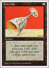 Ivory Cup [Summer Magic / Edgar] | North Game Den