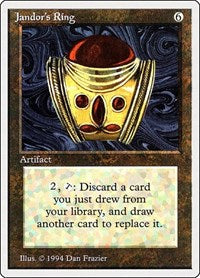Jandor's Mage [Summer Magic / Edgar] | North Game Den