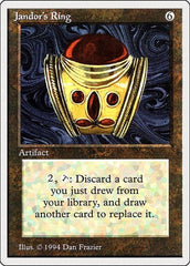 Jandor's Mage [Summer Magic / Edgar] | North Game Den