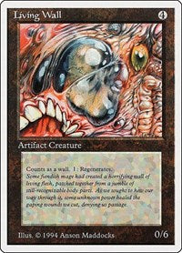 Living Wall [Summer Magic / Edgar] | North Game Den