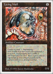 Living Wall [Summer Magic / Edgar] | North Game Den