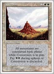 Conversion [Summer Magic / Edgar] | North Game Den