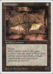 Ornithopter [Summer Magic / Edgar] | North Game Den