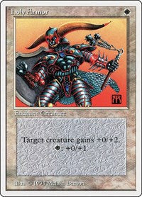 Holy Armor [Summer Magic / Edgar] | North Game Den