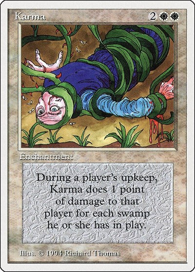 Karma [Summer Magic / Edgar] | North Game Den
