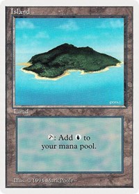 Island (B) [Summer Magic] | North Game Den