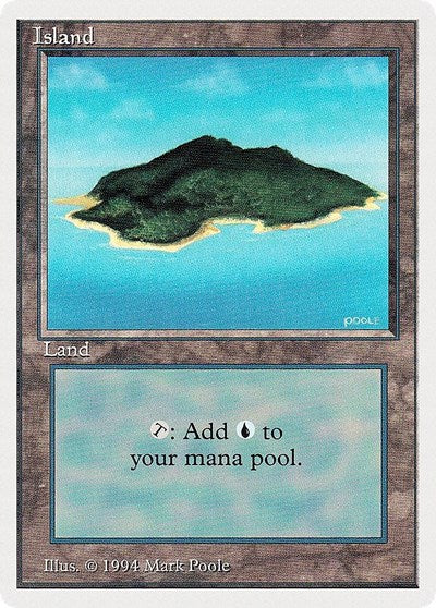Island (B) [Summer Magic] | North Game Den