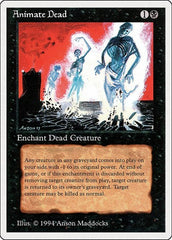 Animate Dead [Summer Magic / Edgar] | North Game Den