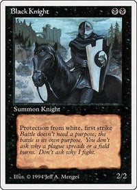 Black Knight [Summer Magic / Edgar] | North Game Den