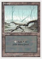 Swamp (A) [Summer Magic] | North Game Den