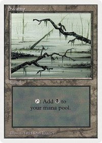 Swamp (C) [Summer Magic] | North Game Den