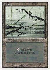 Swamp (C) [Summer Magic] | North Game Den