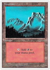 Mountain (B) [Summer Magic] | North Game Den