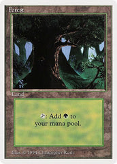 Forest (C) [Summer Magic] | North Game Den