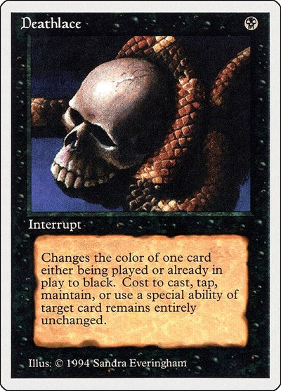 Deathlace [Summer Magic / Edgar] | North Game Den