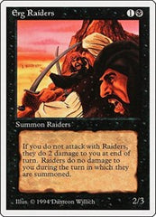 Erg Raiders [Summer Magic / Edgar] | North Game Den