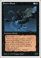 Frozen Shade [Summer Magic / Edgar] | North Game Den