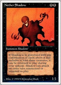 Nether Shadow [Summer Magic / Edgar] | North Game Den