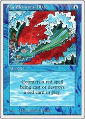 Blue Elemental Blast [Summer Magic / Edgar] | North Game Den