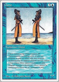 Clone [Summer Magic / Edgar] | North Game Den