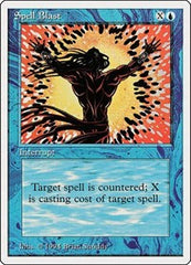 Spell Blast [Summer Magic / Edgar] | North Game Den