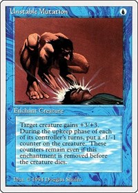 Unstable Mutation [Summer Magic / Edgar] | North Game Den