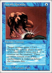 Unstable Mutation [Summer Magic / Edgar] | North Game Den