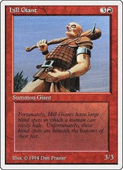 Hill Giant [Summer Magic / Edgar] | North Game Den