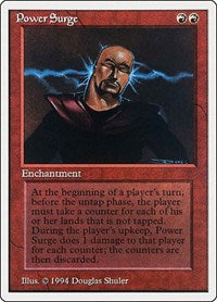 Power Surge [Summer Magic / Edgar] | North Game Den