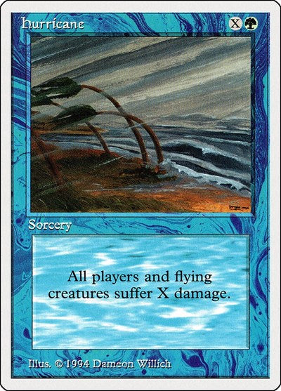 Hurricane [Summer Magic / Edgar] | North Game Den