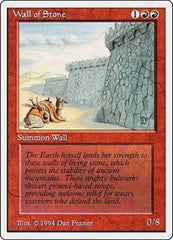 Wall of Stone [Summer Magic / Edgar] | North Game Den