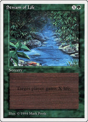 Stream of Life [Summer Magic / Edgar] | North Game Den