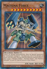 Machina Force [SR10-EN007] Common | North Game Den