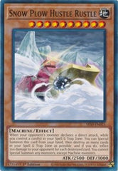 Snow Plow Hustle Rustle [SR10-EN015] Common | North Game Den