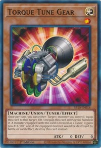 Torque Tune Gear [SR10-EN018] Common | North Game Den