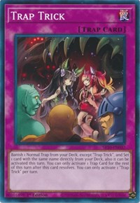 Trap Trick [SR10-EN037] Common | North Game Den